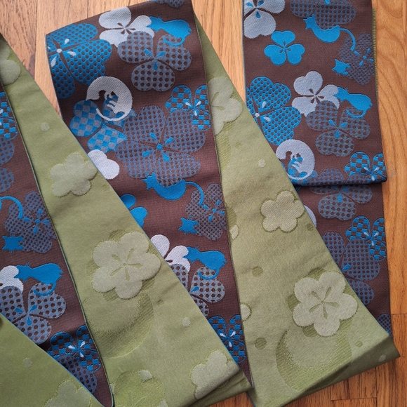 Playful Cats Hanhaba Obi - Picture 2 of 4